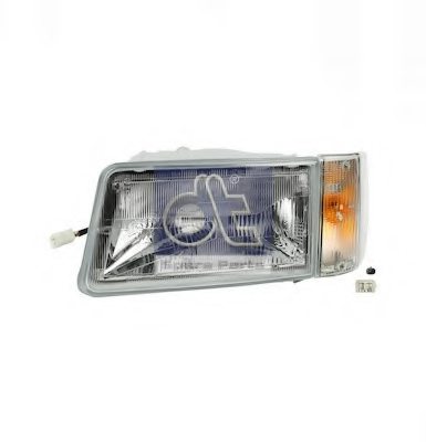 DT 7.25028 Headlight